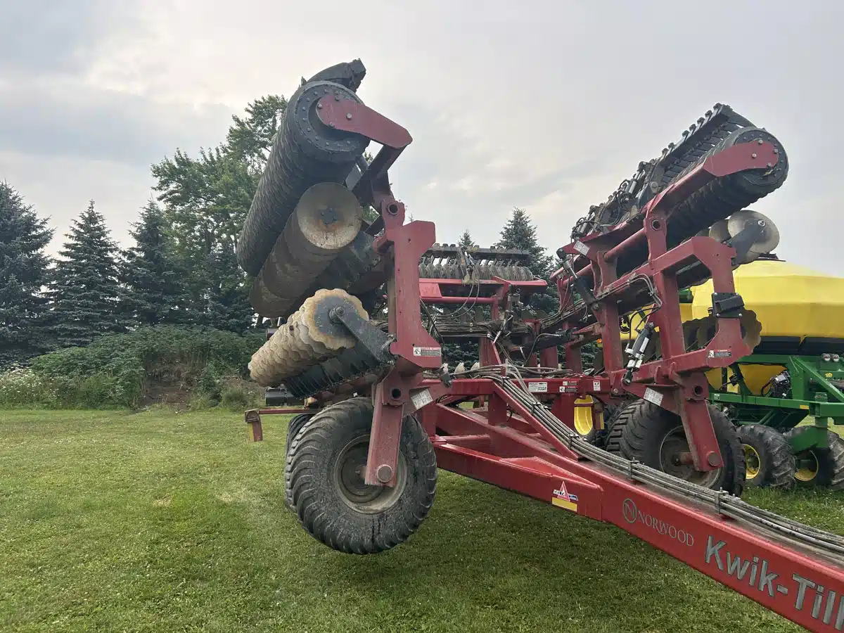 Gallery image 1 for 2020 Norwood KWIK-TILL HSD3500 Disc High Speed