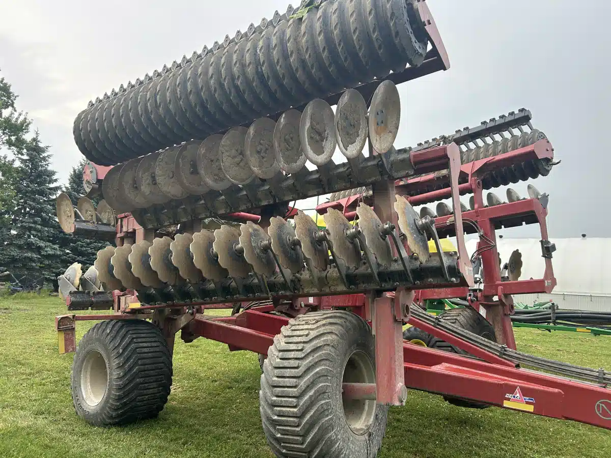 Gallery image 2 for 2020 Norwood KWIK-TILL HSD3500 Disc High Speed