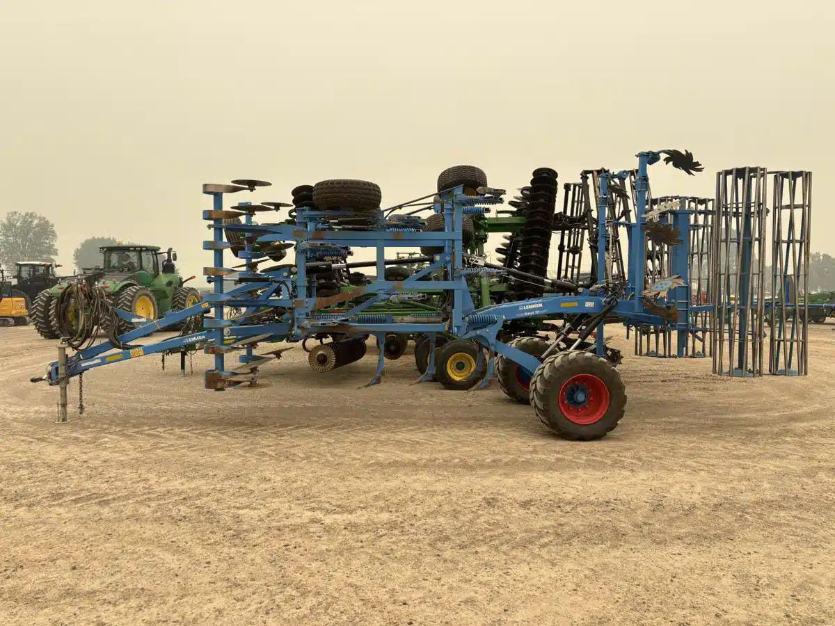 Gallery image 2 for 2024 Lemken 10/500 Disc