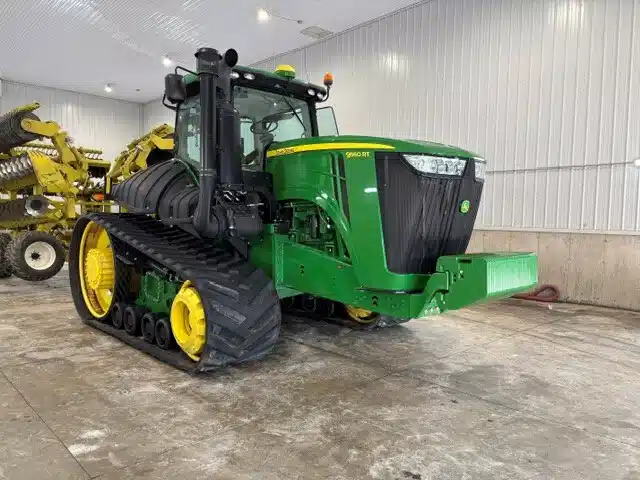 Photo de la Galerie 2 pour 2013 John Deere 9560RT Tracteur