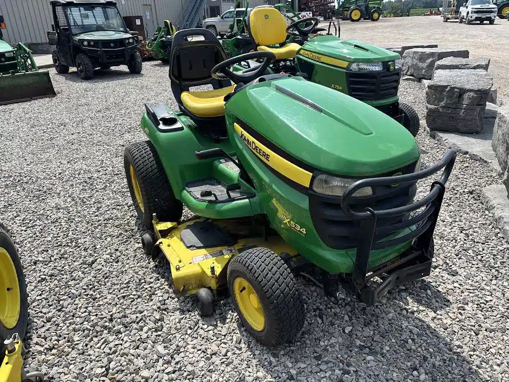 Gallery image 2 for 2008 John Deere X534 Lawn Tractor