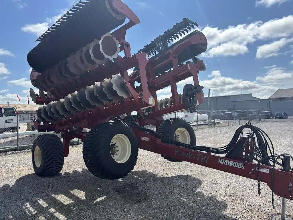 Gallery image 2 for 2019 Norwood HSD3000 Disc High Speed