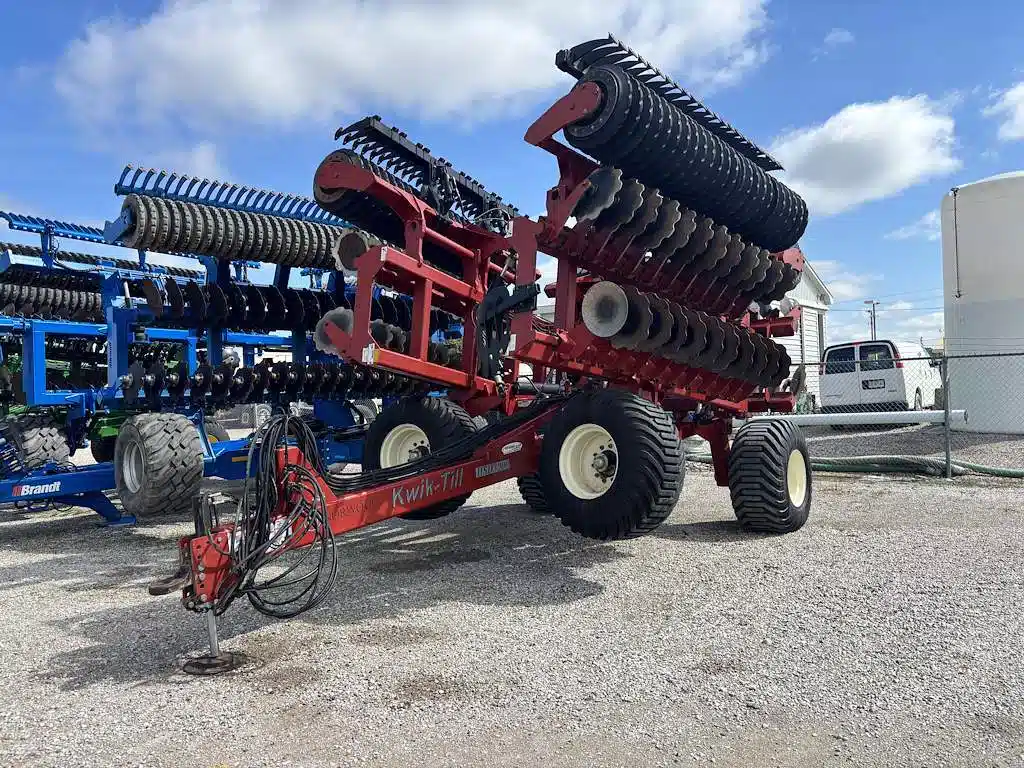 Gallery image 1 for 2019 Norwood HSD3000 Disc High Speed