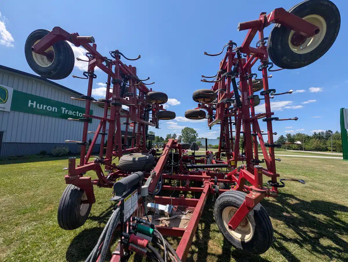 Gallery image 2 for 2012 Salford 700 Cultivator
