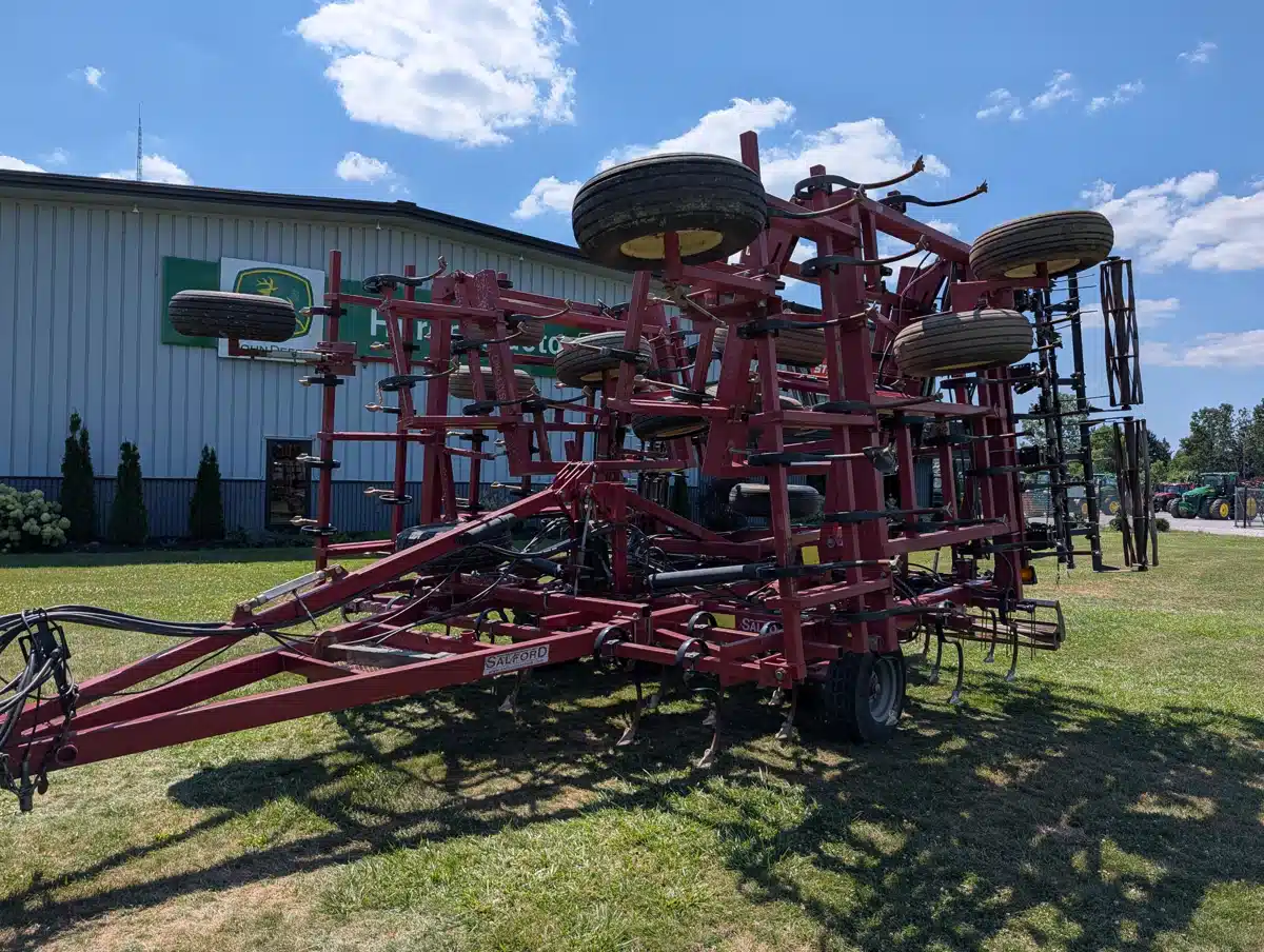 Gallery image 2 for 2009 Salford 550 Cultivator