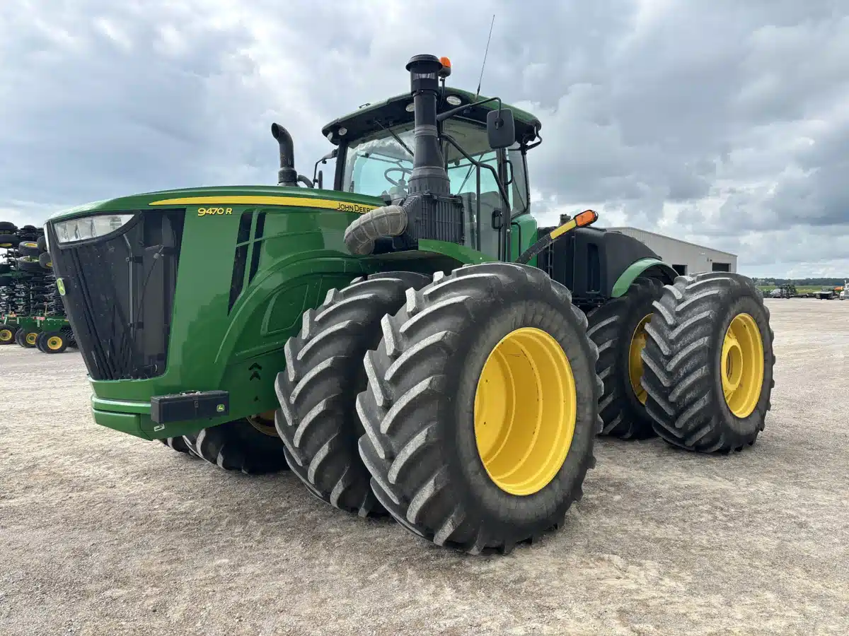 Gallery image 1 for 2018 John Deere 9470R Tractor