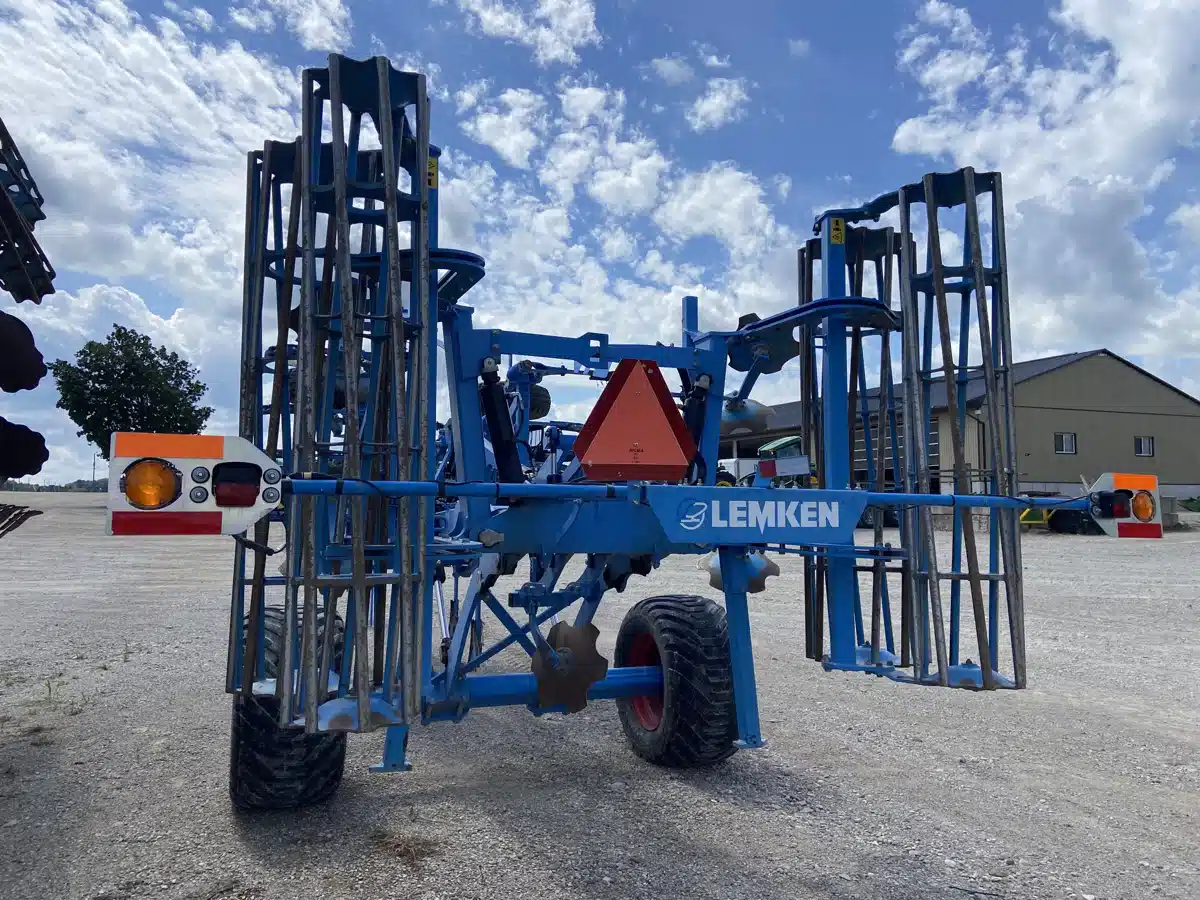 Gallery image 2 for 2017 Lemken KARAT 9 Cultivator