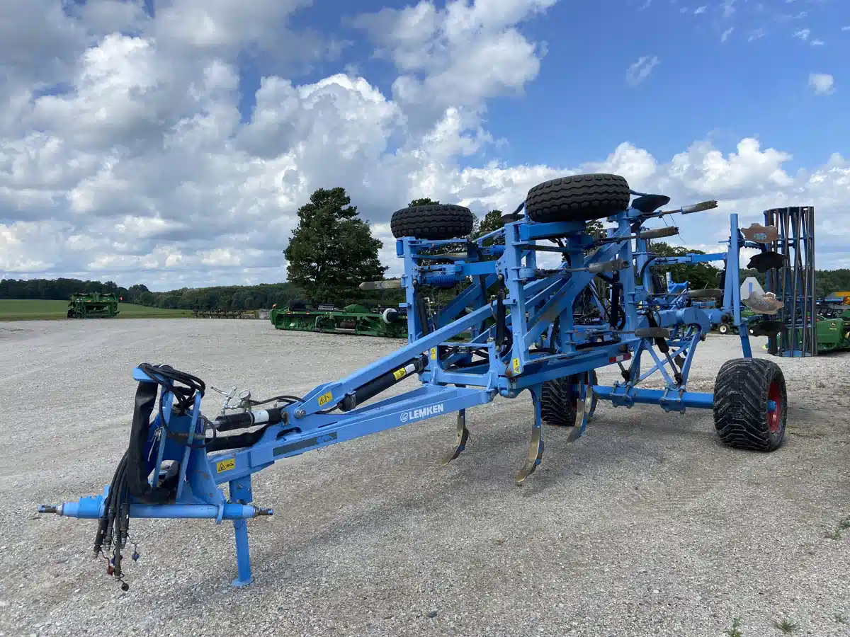 Gallery image 1 for 2017 Lemken KARAT 9 Cultivator