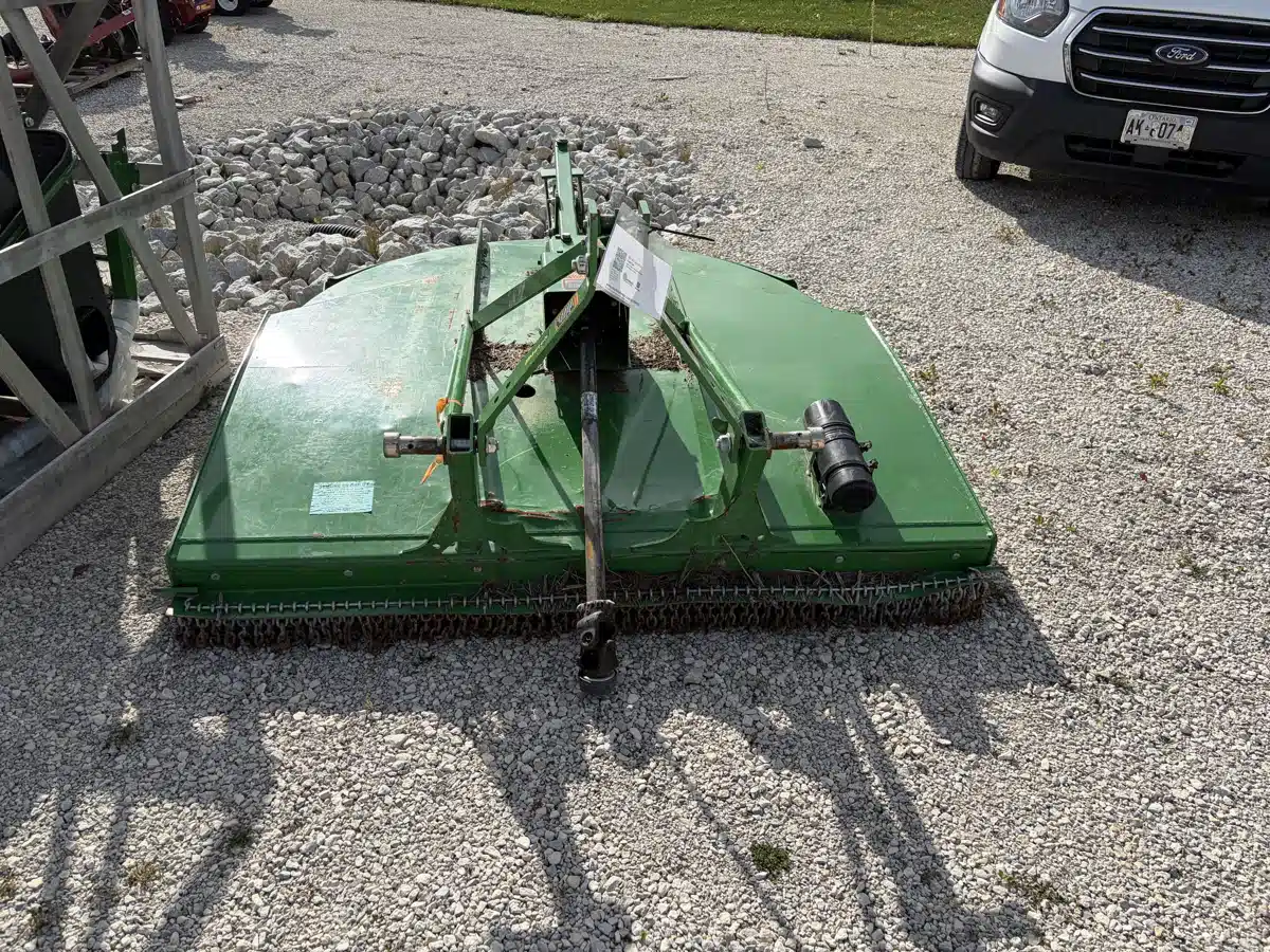 Photo de la Galerie 1 pour 2024 John Deere RC6M Débroussailleuse rotative