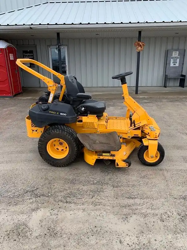 Gallery image 2 for Used 2019 Cub Cadet PRO Z 960S Mower - Zero Turn