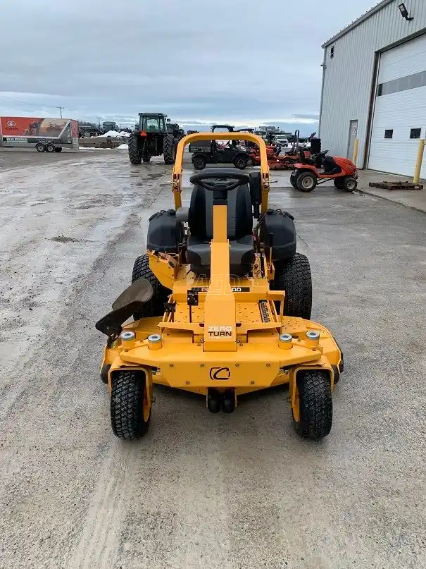 Gallery image 1 for Used 2019 Cub Cadet PRO Z 960S Mower - Zero Turn