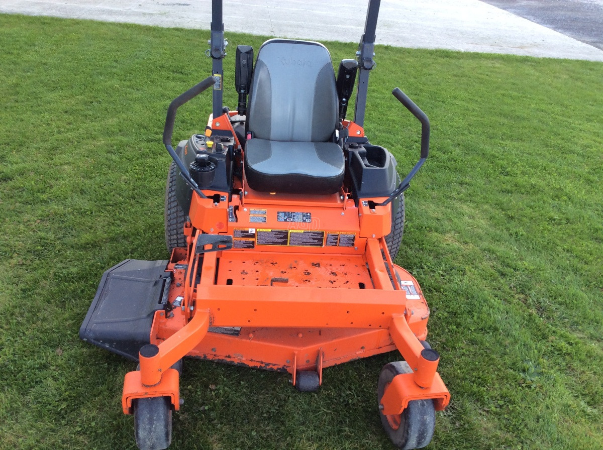 Gallery image 2 for 2015 Kubota Z723KH-48 Mower