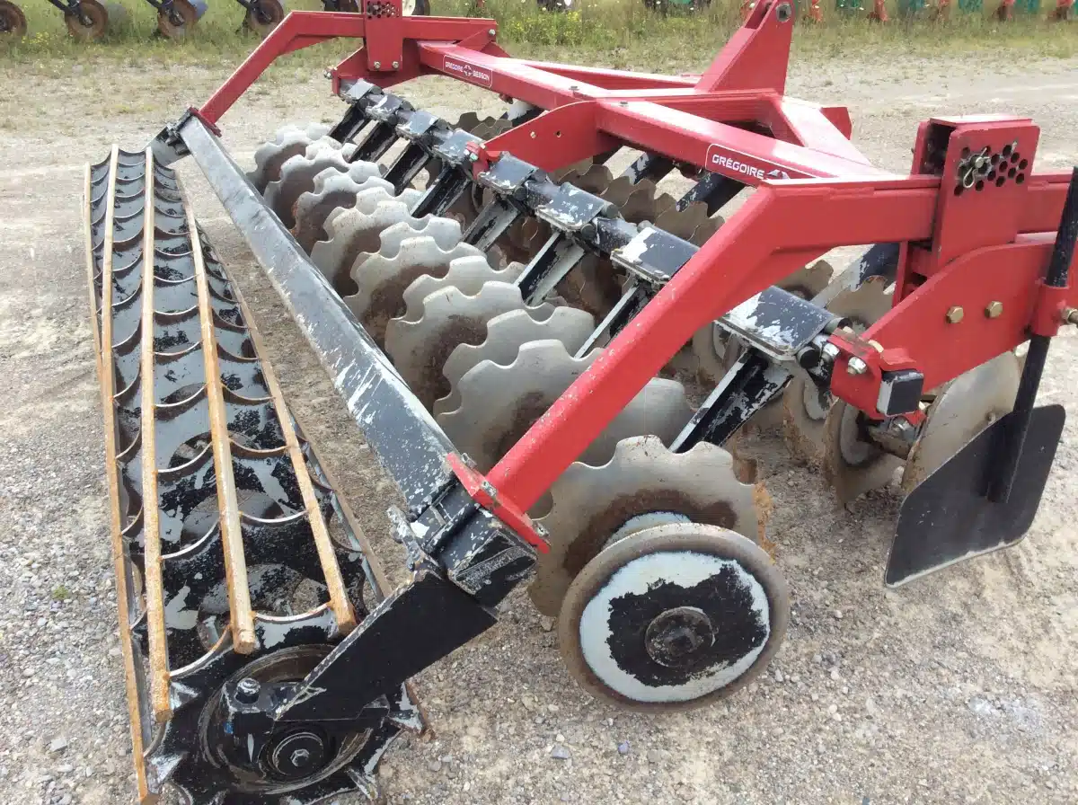 Gallery image 2 for Used 2010 Gregoire-Besson DISCOMIX Disc