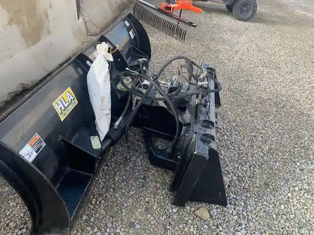 Gallery image 1 for Used Horst Welding DB84 Blade