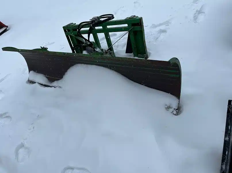 Gallery image 2 for Used HLA SB200096 Snow Blade