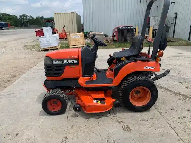 Gallery image 1 for Used 2003 Kubota BX1500 Tractor