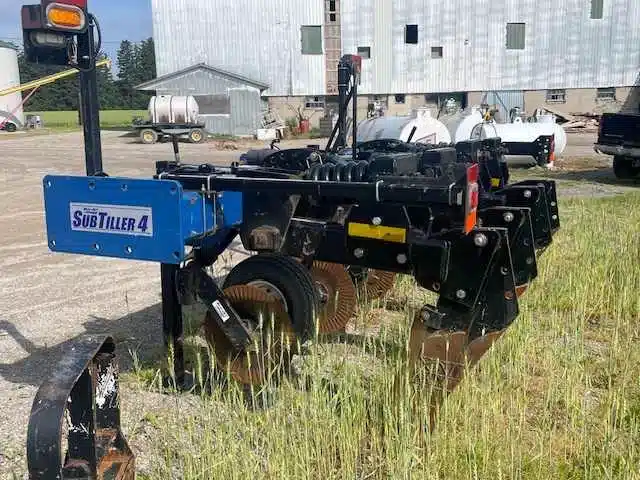 Gallery image 2 for Used Blu-Jet 4530 Ripper