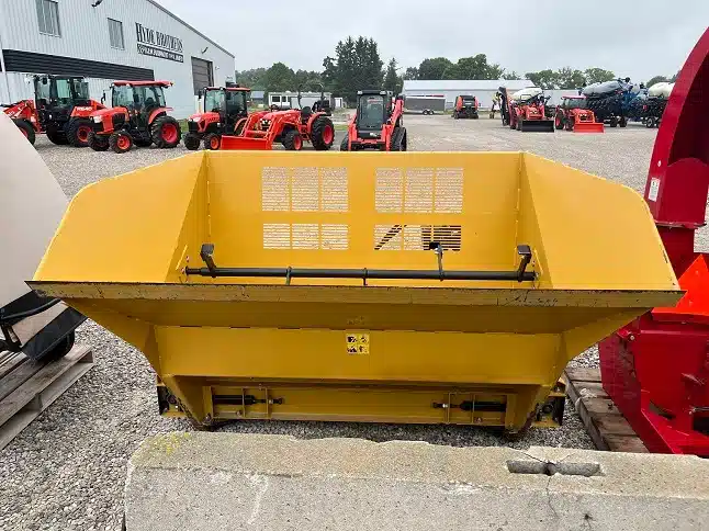 Gallery image 1 for Used 2023 HLA Attachments SSP84LF Bucket