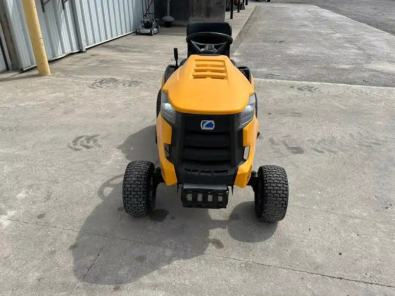 Gallery image 2 for Used 2018 Cub Cadet XT1 Lawn Tractor