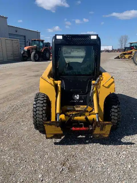 Gallery image 1 for Used 2006 John Deere 317G Skid Steer