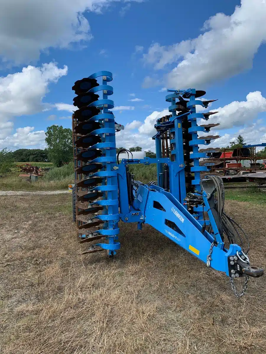 Gallery image 2 for Used 2024 Lemken 9/600KUA Harrow