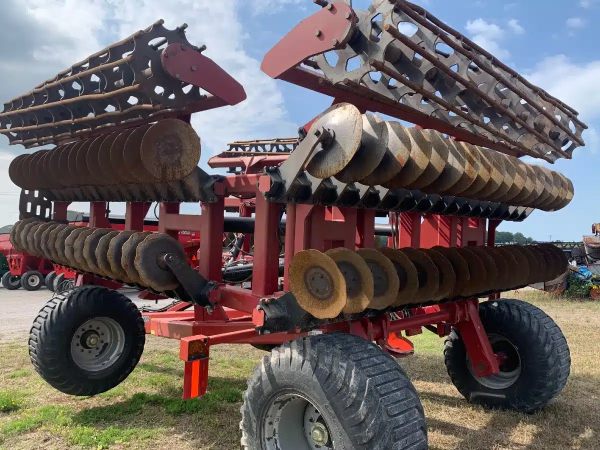 Gallery image 2 for Used 2019 Norwood KWIK-TILL HSD4000 Disc High Speed