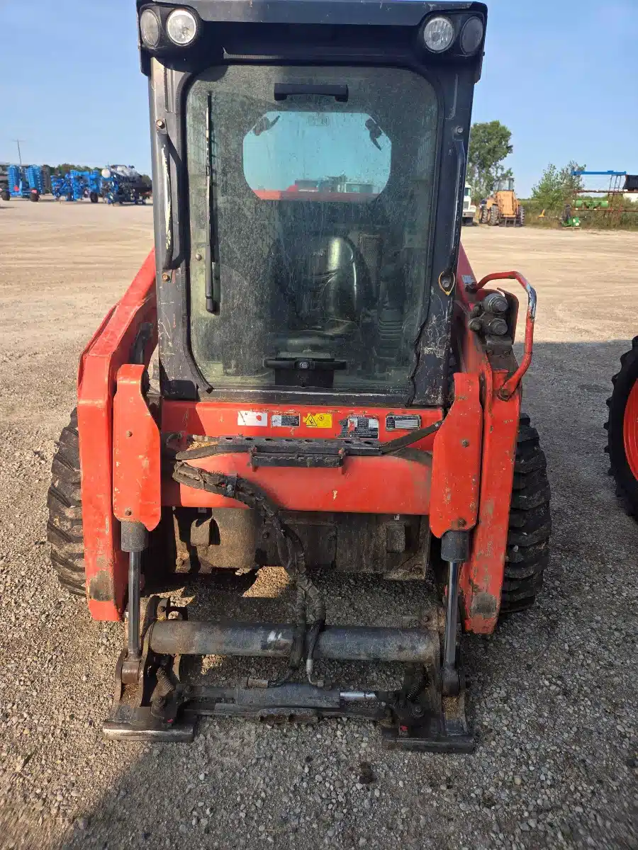Used 2017 Kubota SSV65P Skid Steer