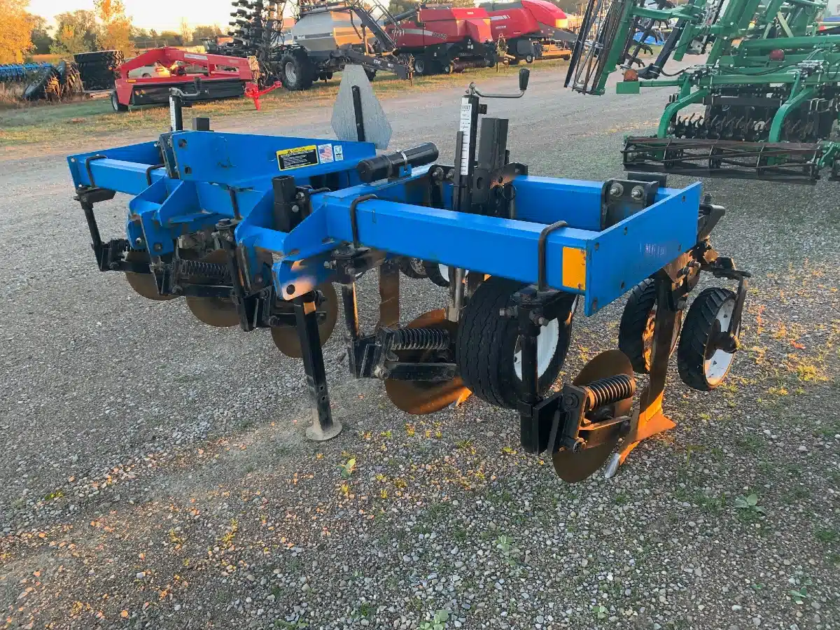 Used DMI 2500 Cultivator