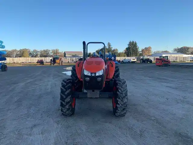Gallery image 2 for Used 2018 Kubota M5-111 Tractor