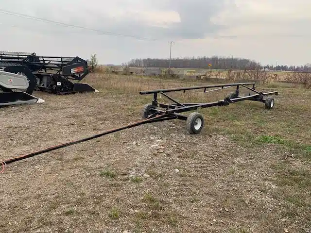 Used 2014 Smyth 25FT Header Cart