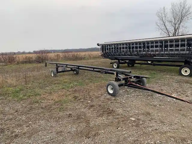 Gallery image 2 for Used 2014 Smyth 25FT Header Cart