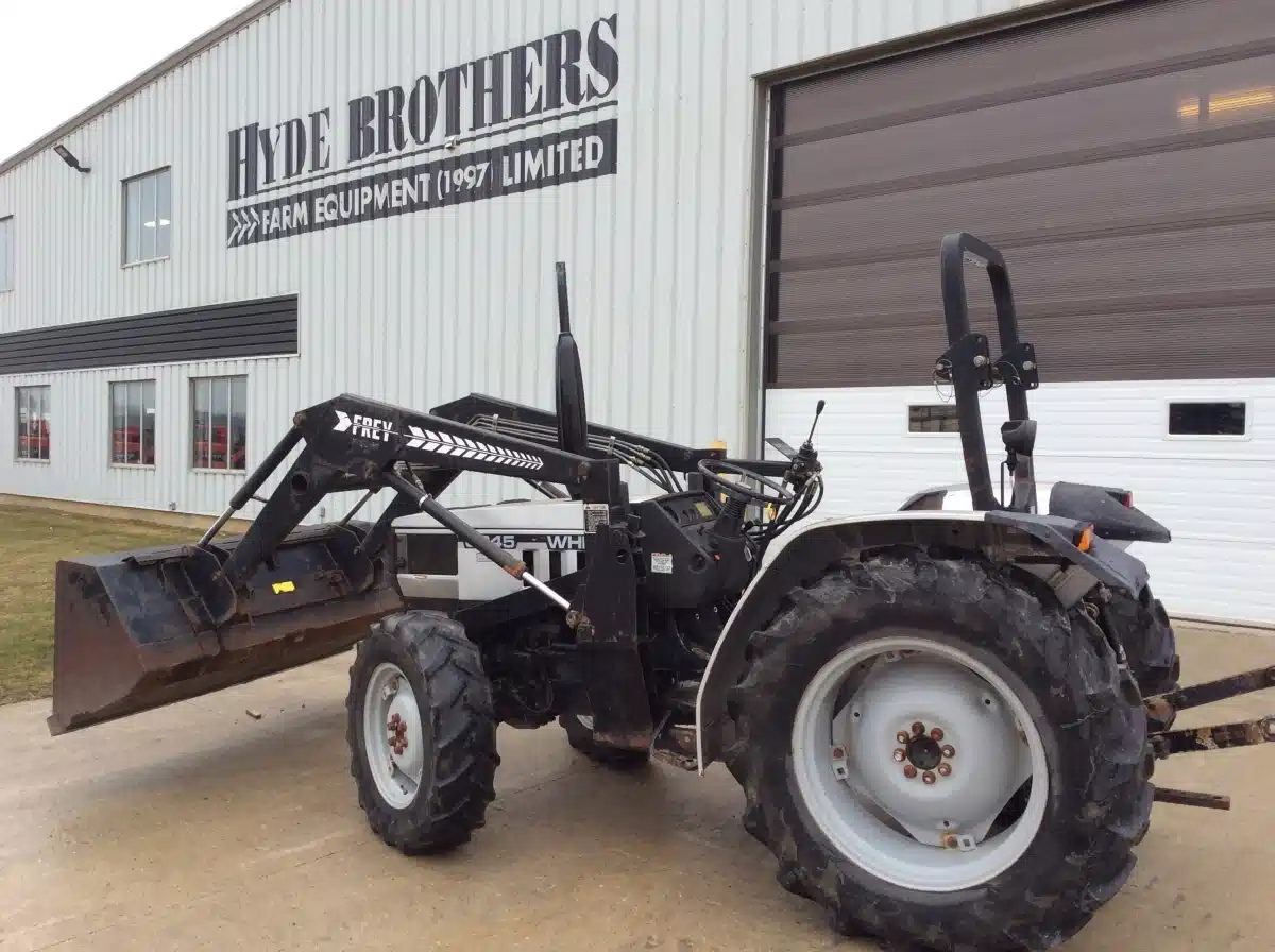1997 White 6045 Tractor