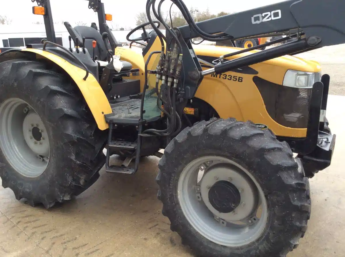 Gallery image 2 for Challenger MT335B