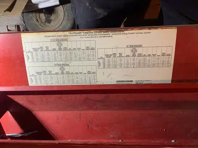 Gallery image 2 for Sunflower 9411 Drill