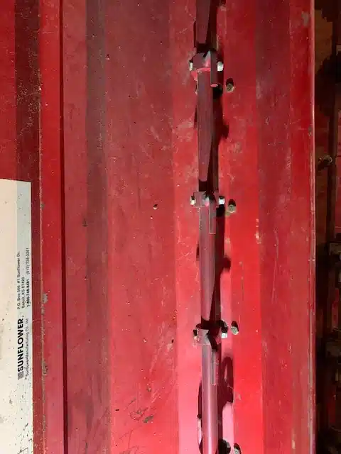 Sunflower 9411 Drill