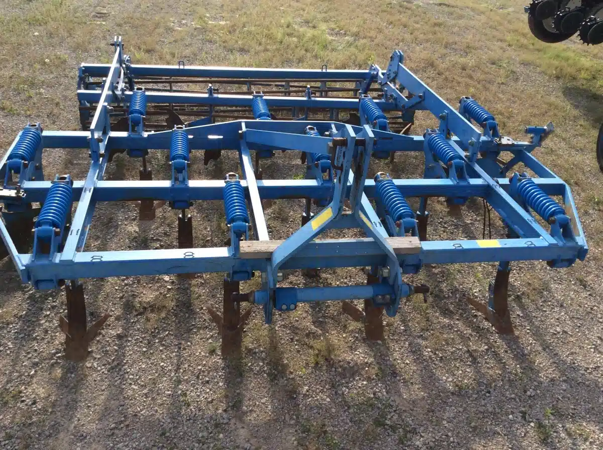 Photo de la Galerie 2 pour 2015 Lemken RUBIN 9/350 U Disque Rotatif à Grande Vitesse