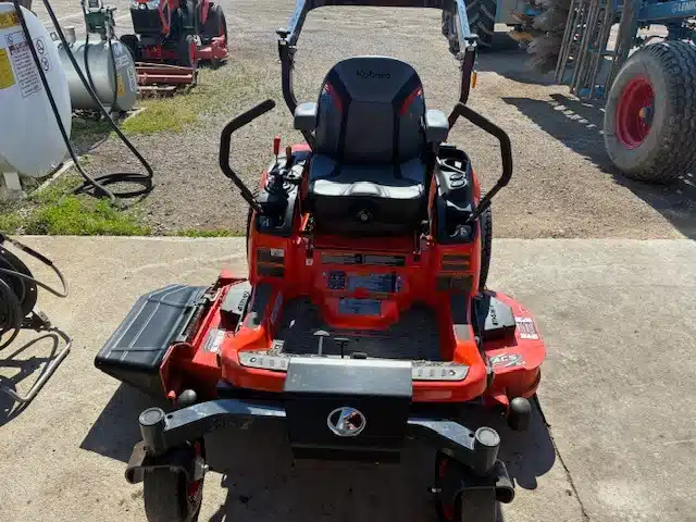 Gallery image 1 for 2022 Kubota ZD1011 Mower - Zero Turn