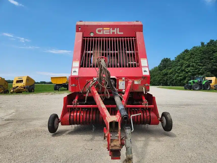 Gehl 2580 silage special -  