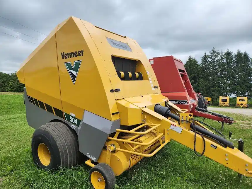 Vermeer 504 PRO G3 -  2021