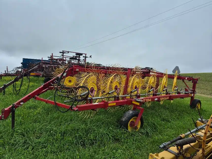 Used equipment