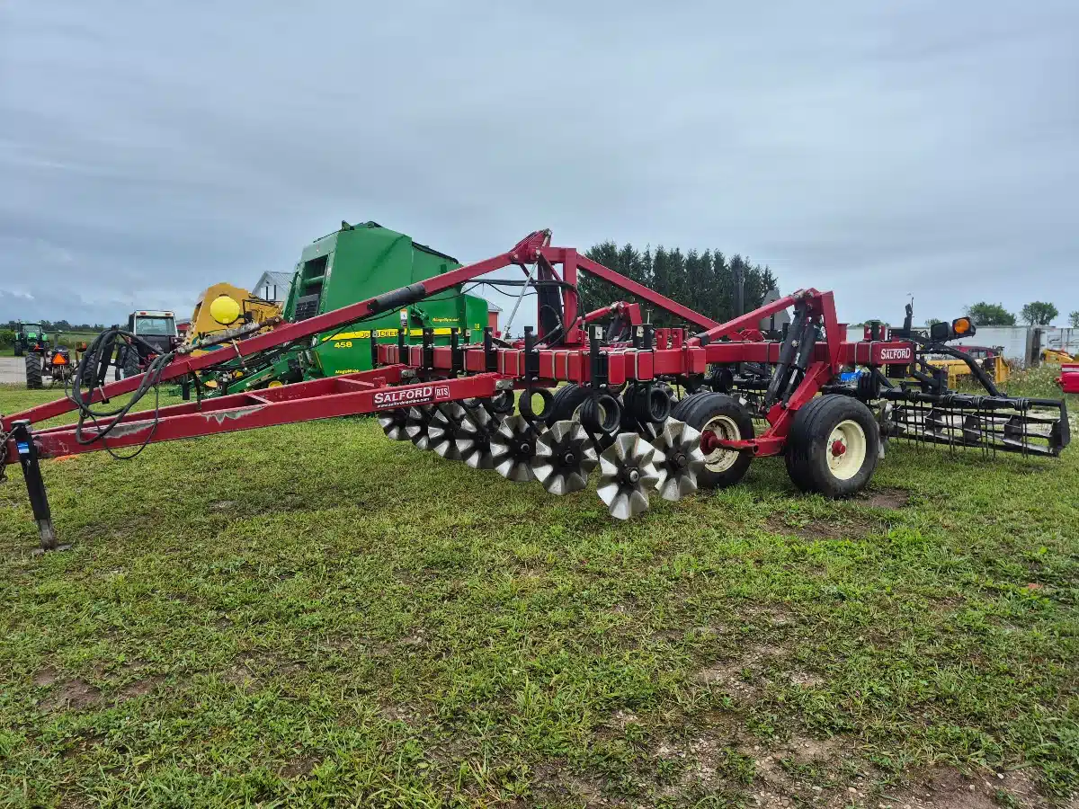 Used equipment