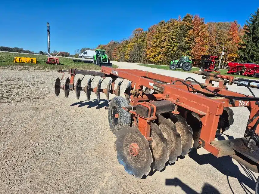 Gallery image 2 for Used 2000 Athens Plow Company 167 Disc