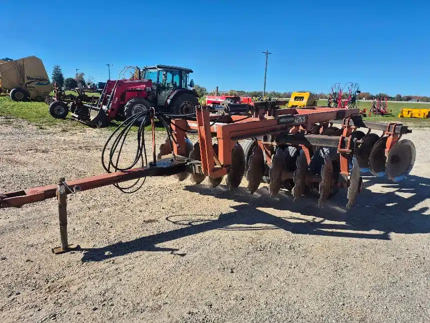 Gallery image 1 for Used 2000 Athens Plow Company 167 Disc