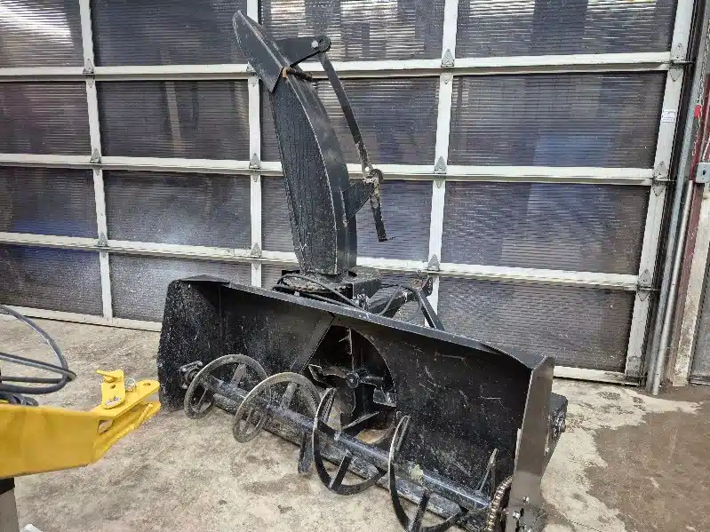 Used 2012 Renegade R68SH Snow Blower