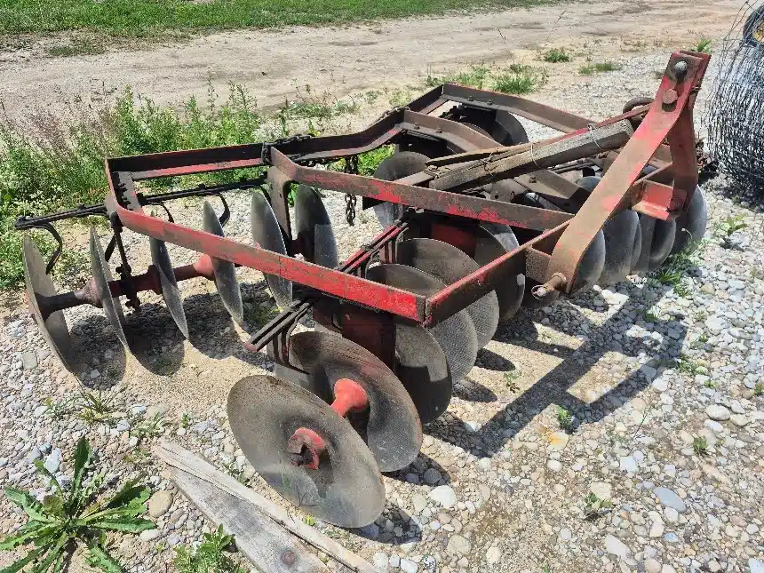 Used equipment