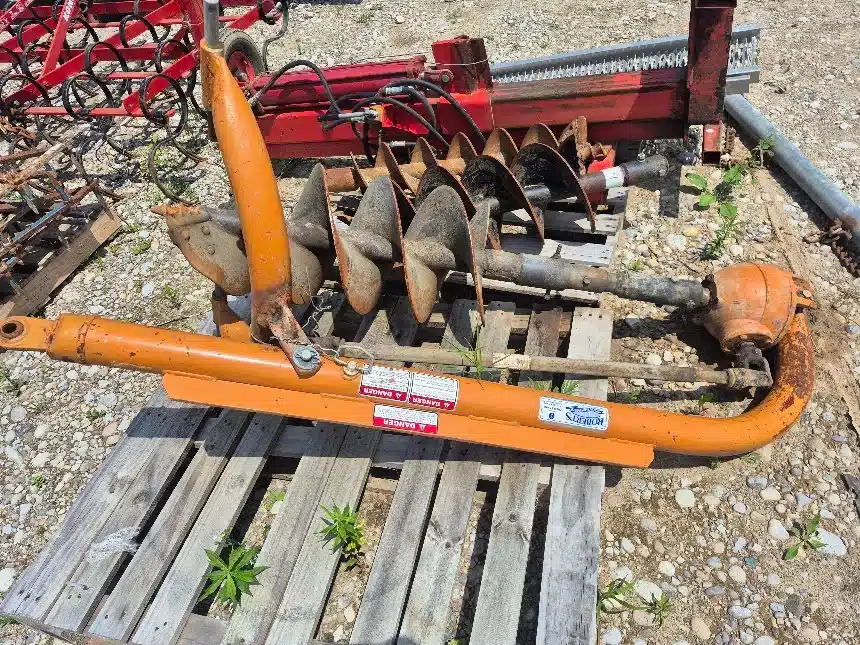 Used equipment