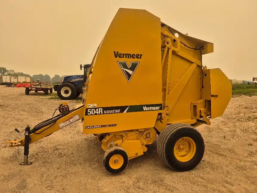 Used equipment
