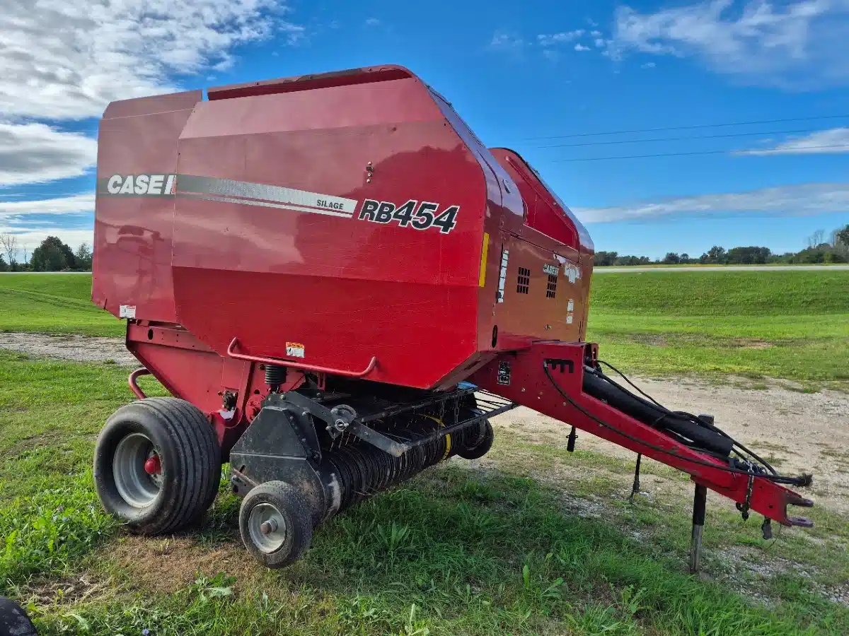 Used equipment